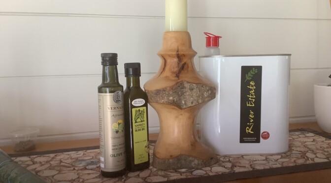 Northland Olive Oil